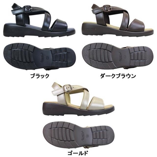 croissant♡サンダル レディースの靴/シューズ(サンダル)の商品写真