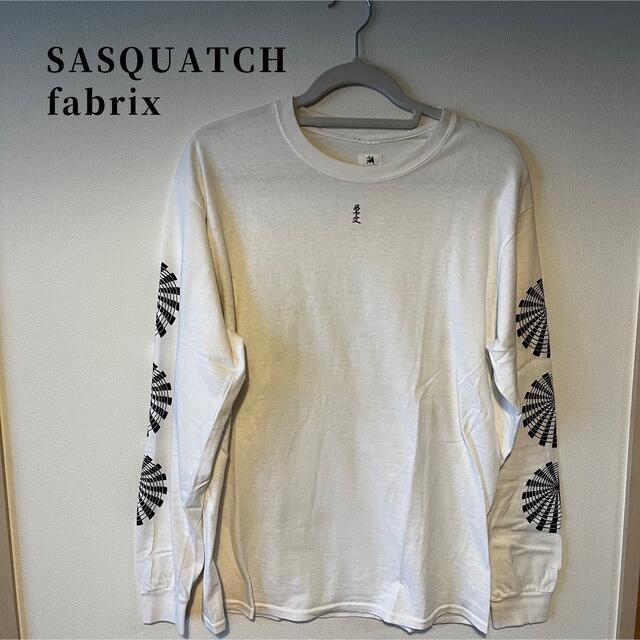 Sasquatchfabrix. ロンT サスクワァッチファブリックス