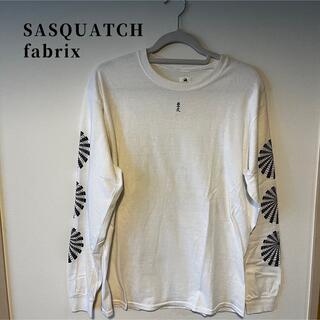 サスクワッチファブリックス(SASQUATCHfabrix.)のSASQUATCH fabrix ロンT  Tシャツ(Tシャツ/カットソー(七分/長袖))