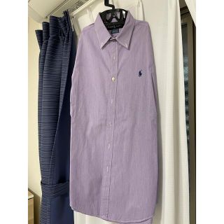 ポロラルフローレン(POLO RALPH LAUREN)の【ポロラルフローレン】ワイシャツ（長袖、ボタンダウン）(シャツ)