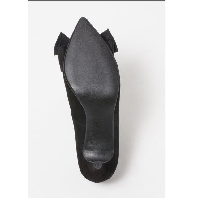 DIANA(ダイアナ)のDIANA リボンパンプス 新品未使用 レディースの靴/シューズ(ハイヒール/パンプス)の商品写真
