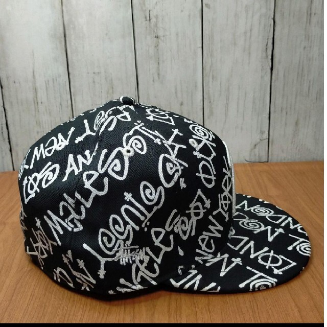 激レア World Tour STUSSY X NEW ERA コラボ商品