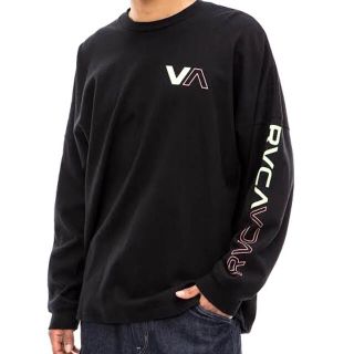 ルーカ(RVCA)の残り1点 ルーカ RVCA メンズ レディース 長袖Tシャツ ドロップショルダー(Tシャツ(長袖/七分))