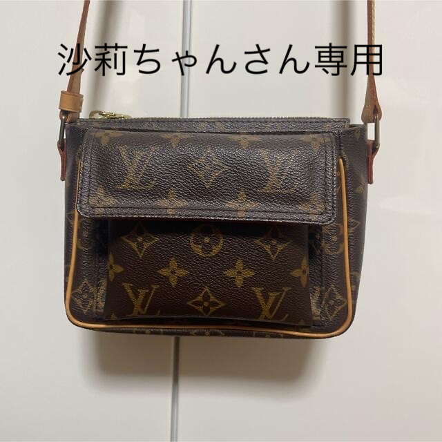 LOUIS VUITTON(ルイヴィトン)のルイヴィトン　ヴィバシテpm レディースのバッグ(ショルダーバッグ)の商品写真