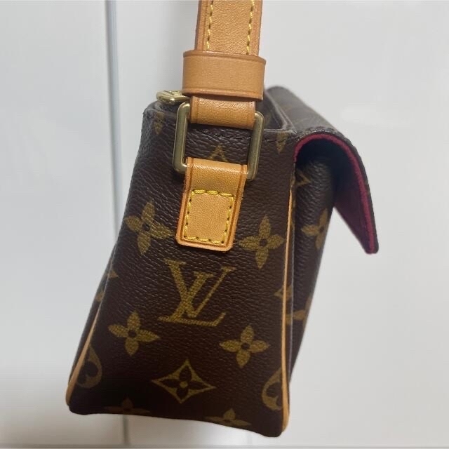 LOUIS VUITTON(ルイヴィトン)のルイヴィトン　ヴィバシテpm レディースのバッグ(ショルダーバッグ)の商品写真