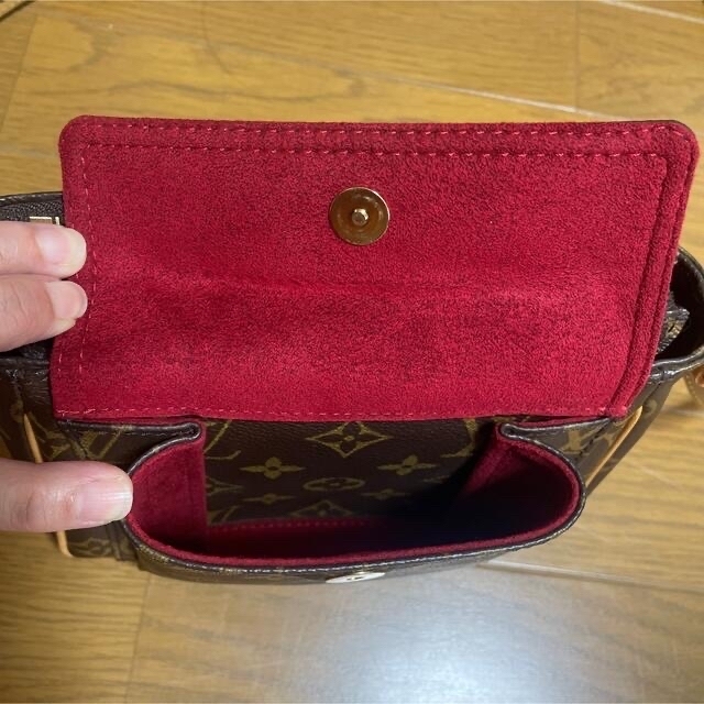 LOUIS VUITTON(ルイヴィトン)のルイヴィトン　ヴィバシテpm レディースのバッグ(ショルダーバッグ)の商品写真