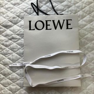 ロエベ(LOEWE)のロエベの袋(ショップ袋)