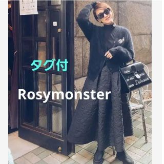 ドゥロワー(Drawer)のyuikokoyuka様専用出品 Rosymonster コンコンカーディガン(カーディガン)