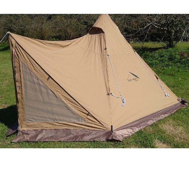 tent-Mark DESIGN テンマクデザイン サーカスTCコンフォートソロ