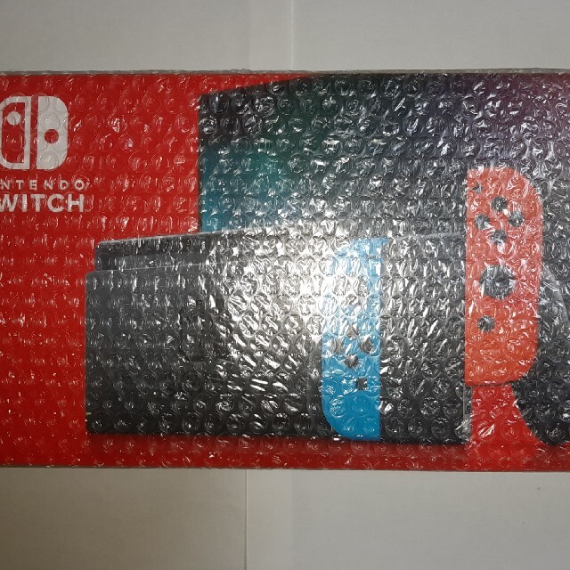 Nintendo Switch JOY-CON(L) ネオンブルー/(R) ネオ