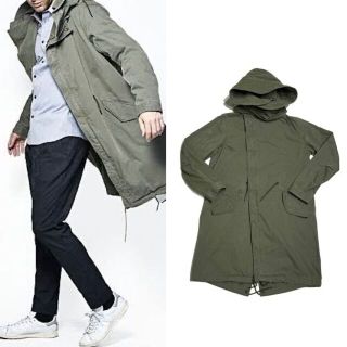 ジュンハシモト モッズコート(メンズ)の通販 26点 | junhashimotoの ...