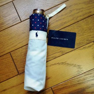 ラルフローレン(Ralph Lauren)のRALPH LAUREN☆未使用品(傘)