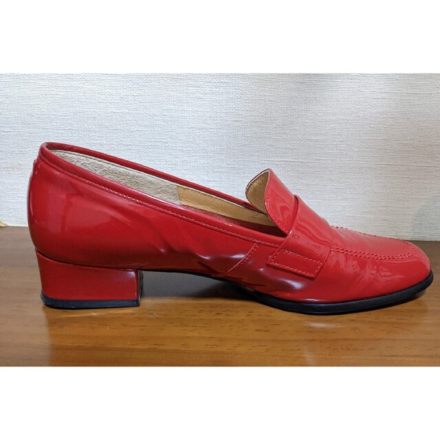 Marie Claire(マリクレール)のマリ・クレール　ローファー　パンプス　23cm レディースの靴/シューズ(ローファー/革靴)の商品写真