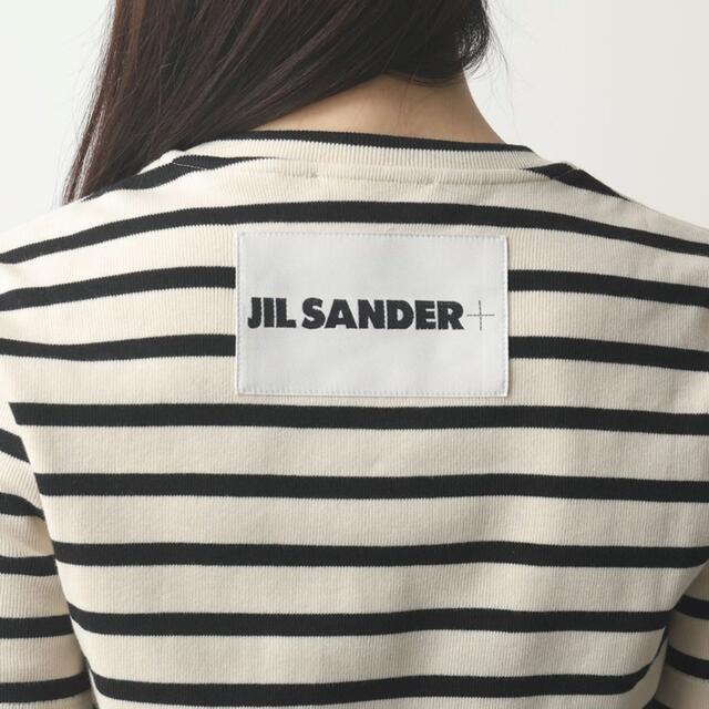 JILSANDERボーダーtシャツ