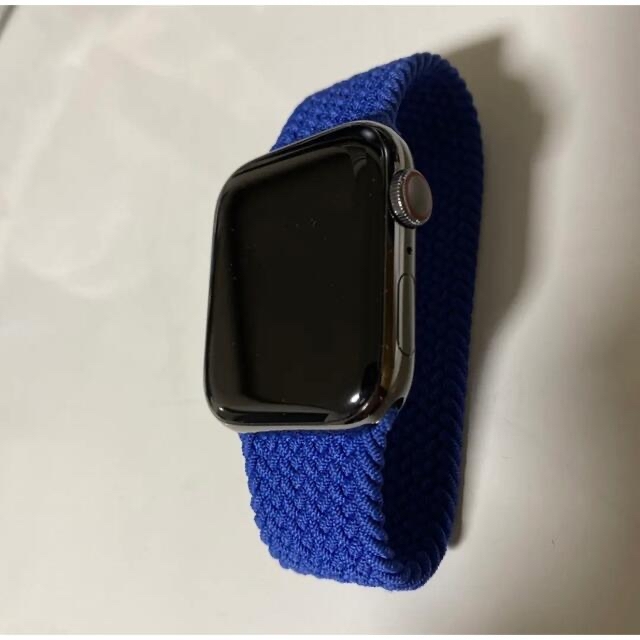 Apple Watch series6 グラファイト44mmスマホ/家電/カメラ