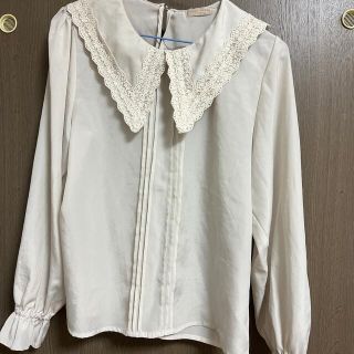 アクシーズファム(axes femme)のトップス axes(カットソー(長袖/七分))