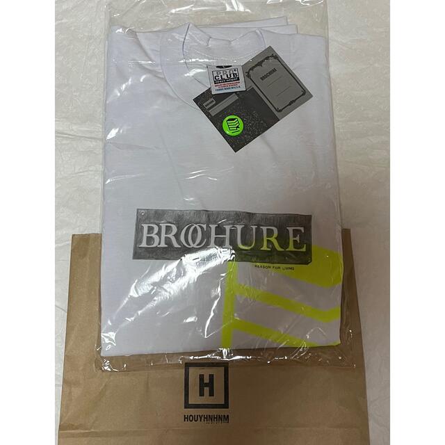 BROCHURE ロンT 限定品 メンズのトップス(Tシャツ/カットソー(七分/長袖))の商品写真