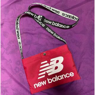 ニューバランス(New Balance)のnew balance 👜(ショルダーバッグ)