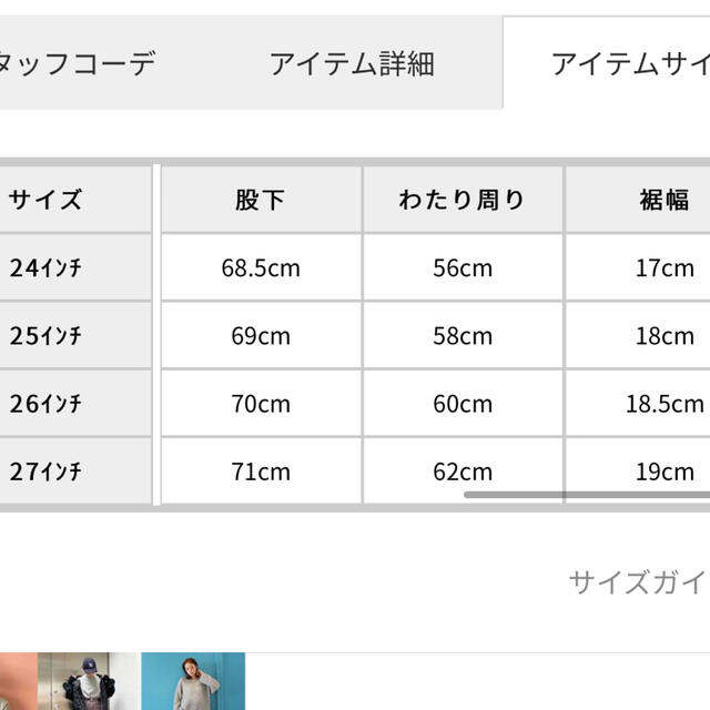 Levi's - アングリッドungrid Levis別注 501CROP DENIMの通販 by