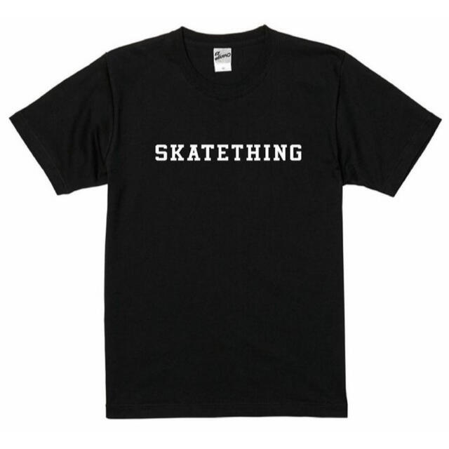 L21cm肩幅change【High Quality Line】SKATETHING Tee☆