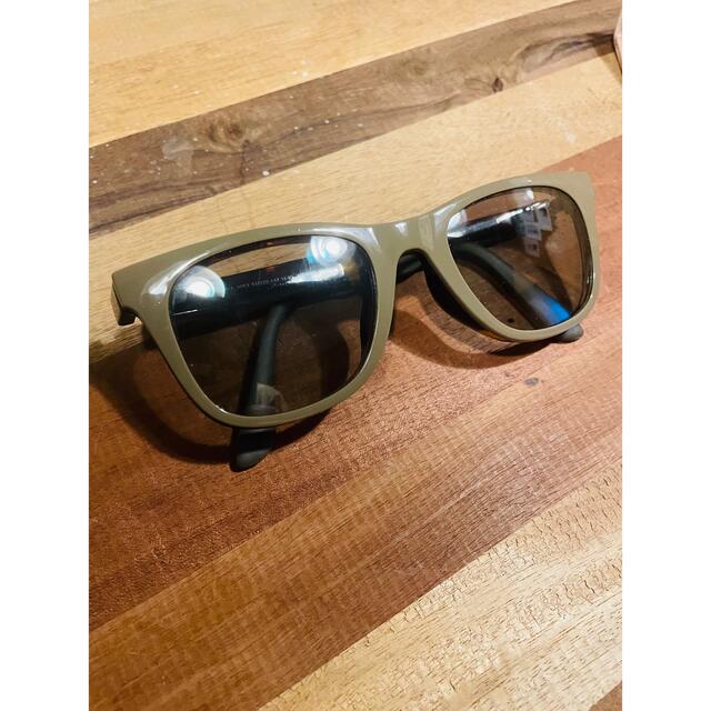 専用 Zoff×Takashi Kumagai サングラス メガネ べっ甲  メンズのファッション小物(サングラス/メガネ)の商品写真