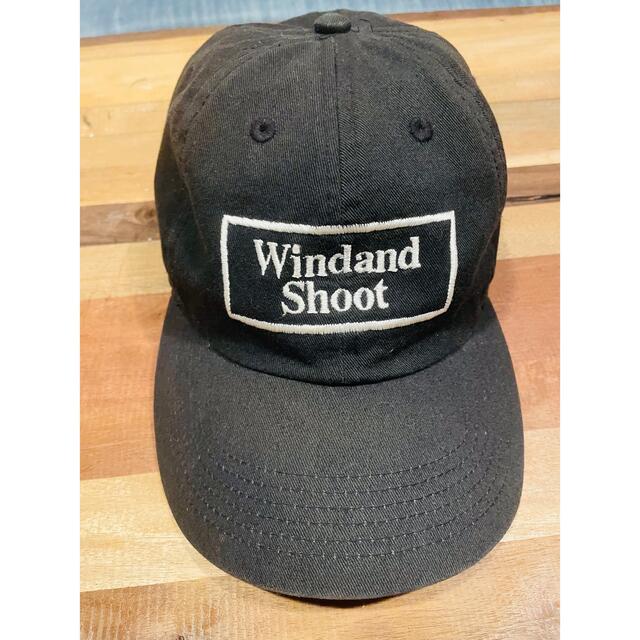 WIND AND SEA(ウィンダンシー)の●今週まで値引！FR2 x WINDANDSEA コラボキャップ メンズの帽子(キャップ)の商品写真
