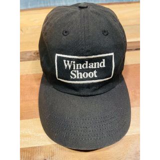 ウィンダンシー(WIND AND SEA)の●今週まで値引！FR2 x WINDANDSEA コラボキャップ(キャップ)