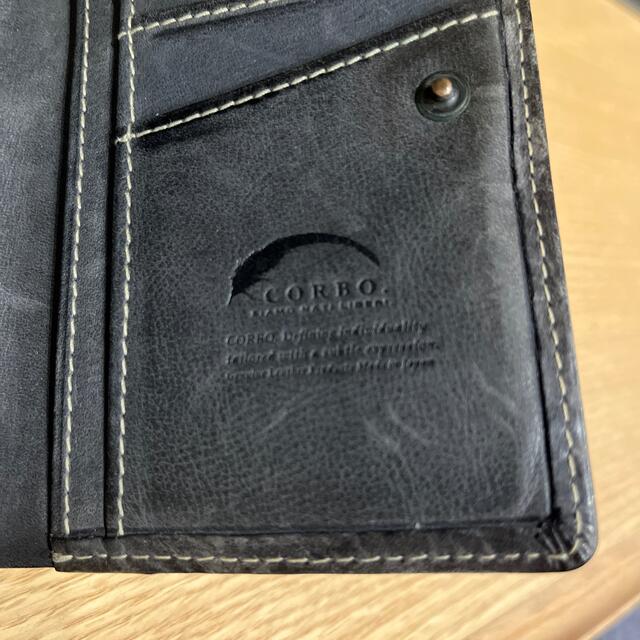 Corbo(コルボ)のCORBO コルボ　財布 メンズのファッション小物(折り財布)の商品写真