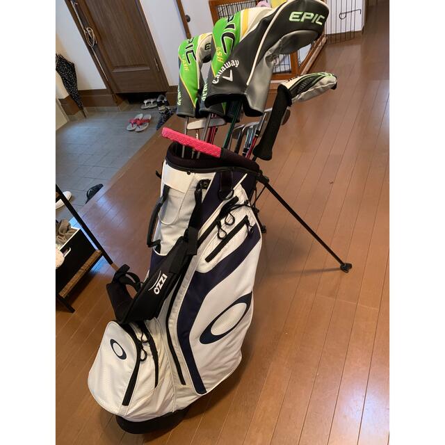 上質で快適 Callaway - ゴルフクラブセット キャロウェイ ヤマハ ピン
