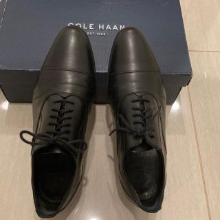 コールハーン(Cole Haan)のコールハーン　ストレートチップ(ドレス/ビジネス)