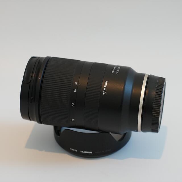 TAMRON タムロン 2.8 Di Ⅲ RXD ズームレンズ 保証残あり