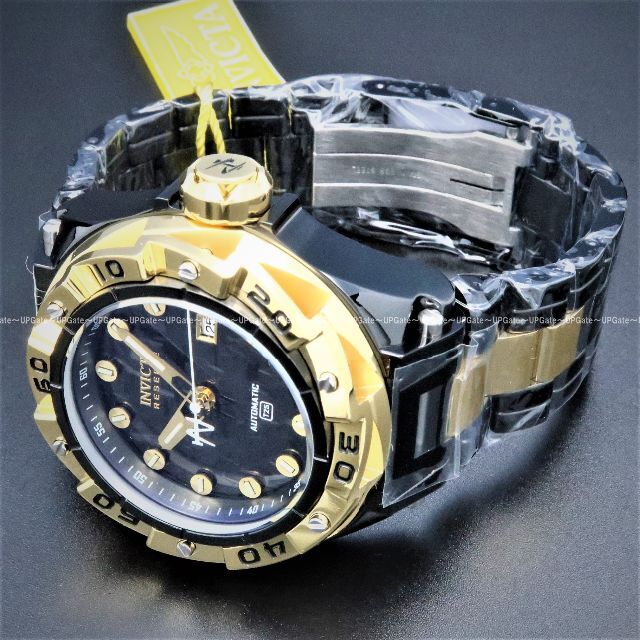 INVICTA - 夜最強☆トリチウム搭載 INVICTA Reserve Ripsaw 38840の