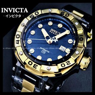 INVICTA - 夜最強☆トリチウム搭載 INVICTA Reserve Ripsaw 38840の