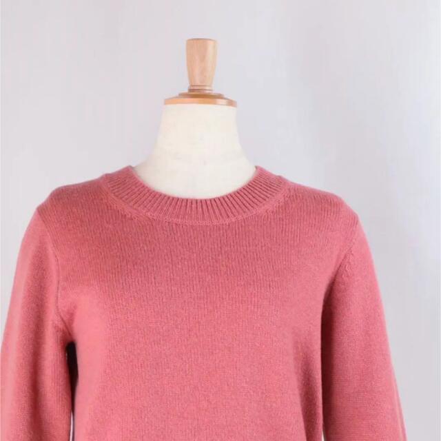 MARGARET HOWELL(マーガレットハウエル)のMARGARET HOWELL WOOL CASHMERE JUMPER レディースのトップス(ニット/セーター)の商品写真