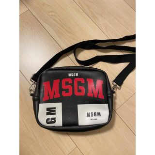 エムエスジイエム(MSGM)のMSGM バッグ(ショルダーバッグ)