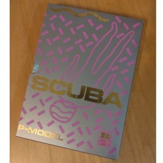 宝島社 - 平沢進 P-MODEL SCUBA カセット 宝島カセットブック
