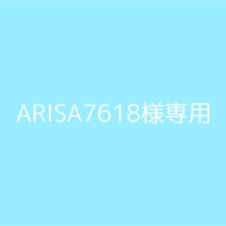 ARISA7618様専用ページ(その他)