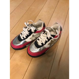 アベイシングエイプ(A BATHING APE)のアベイシングエイプ キッズシューズ　19㎝(スニーカー)