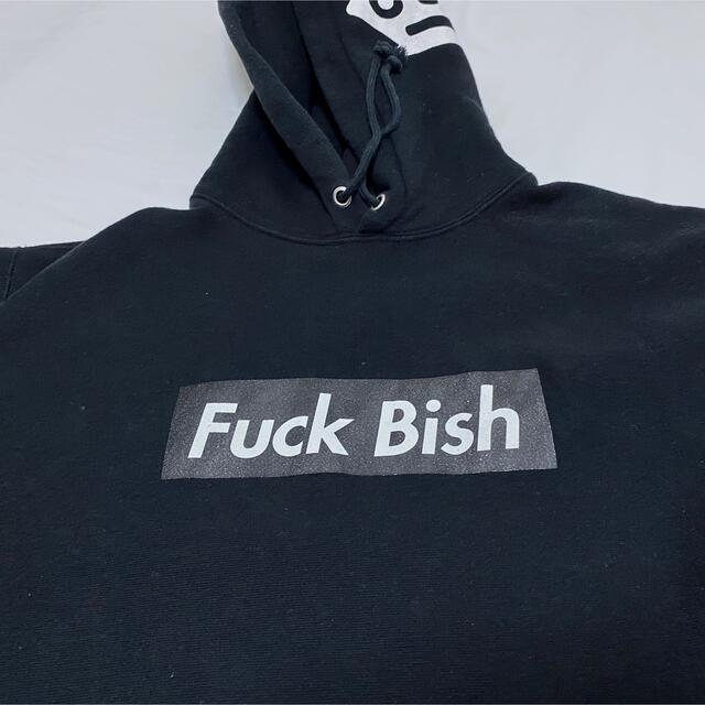 Fuck BiSHパーカー