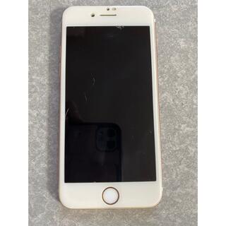 アイフォーン(iPhone)のiPhone7 Rose Gold 128gb simフリー(スマートフォン本体)