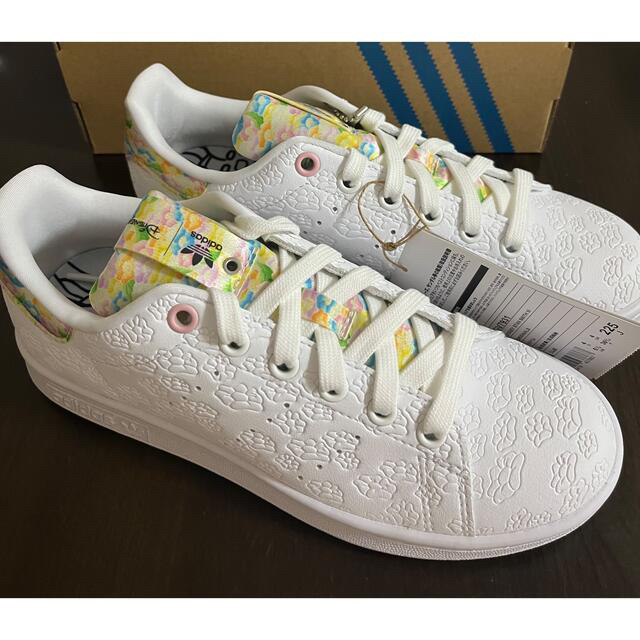 アディダス スタンスミス ディズニー バンビ adidas スニーカー | フリマアプリ ラクマ