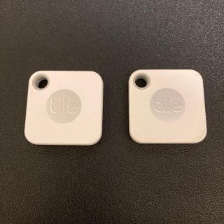 Tile mate (電池交換版) 2個セット(その他)