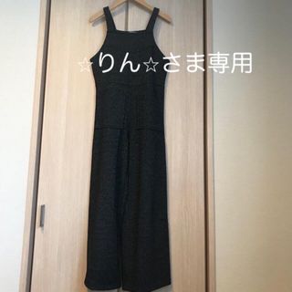 ザラキッズ(ZARA KIDS)のZARA サロペット パンツ 13歳 164cm 女の子(パンツ/スパッツ)