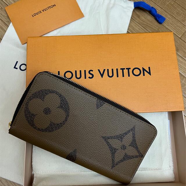 絶品】 LOUIS VUITTON LVジッピー.ウォレット - 長財布 - www.zla.org.zm