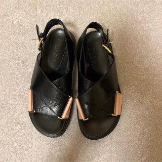 マルニ サンダル(レディース)の通販 800点以上 | Marniのレディースを ...