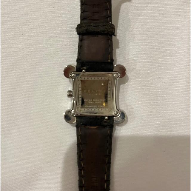 celine(セリーヌ)の⭐︎希少⭐︎CELINE セリーヌ 腕時計 レディース レディースのファッション小物(腕時計)の商品写真