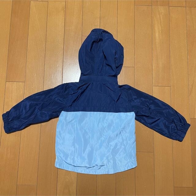 KP(ニットプランナー)の新品タグ付き KP BOY  ウィンドブレーカー  ジャンパー 90 キッズ/ベビー/マタニティのキッズ服男の子用(90cm~)(ジャケット/上着)の商品写真