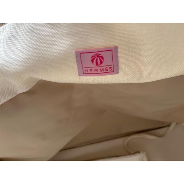 エルメス Circus nappy bagサーカス マザーズバッグ
