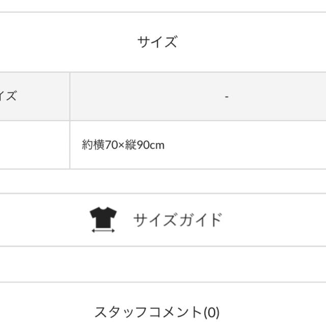 3COINS(スリーコインズ)の３coins   ハロウィンタペストリー インテリア/住まい/日用品のインテリア/住まい/日用品 その他(その他)の商品写真