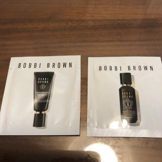 ボビイブラウン(BOBBI BROWN)のボビーブラウン　サンプル(サンプル/トライアルキット)